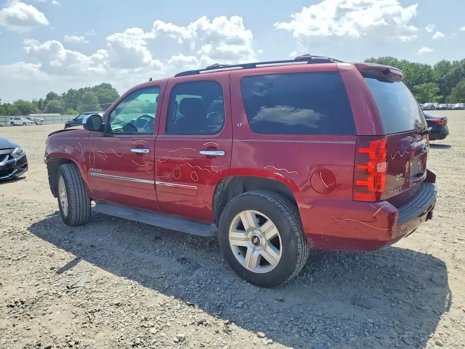 2011 CHEVROLET TAHOE C1500 LT  