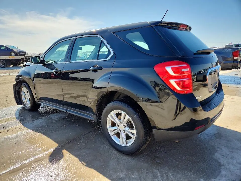 2016 CHEVROLET EQUINOX LS  