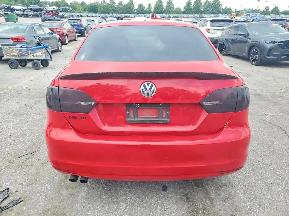2014 VOLKSWAGEN JETTA BASE  