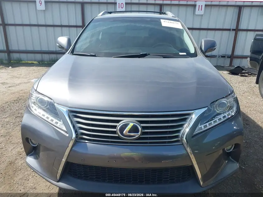 2013 LEXUS RX 450H  