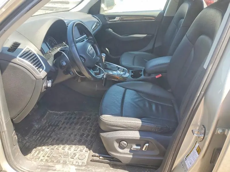 2014 AUDI Q5 PREMIUM PLUS  