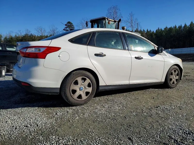 2012 FORD FOCUS S  
