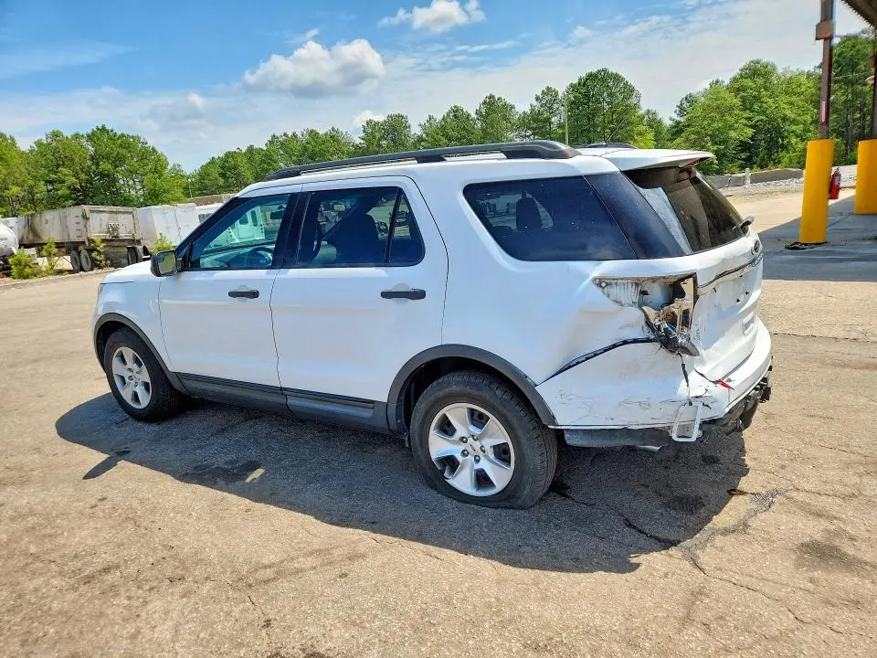 2013 FORD EXPLORER   