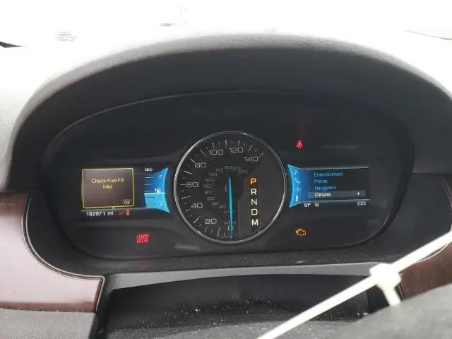 2012 FORD EDGE LIMITED  