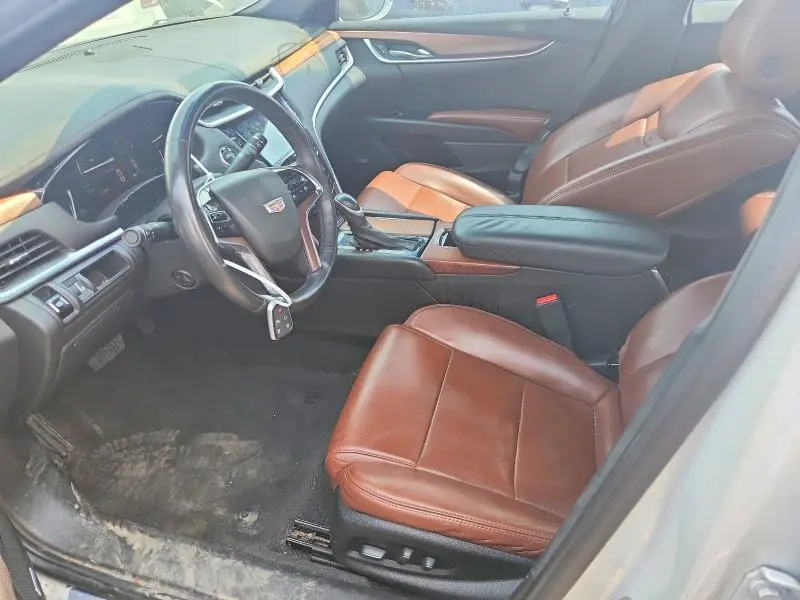 2018 CADILLAC XTS LUXURY  