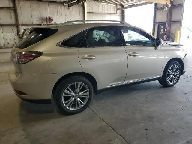 2013 LEXUS RX 350 BASE  