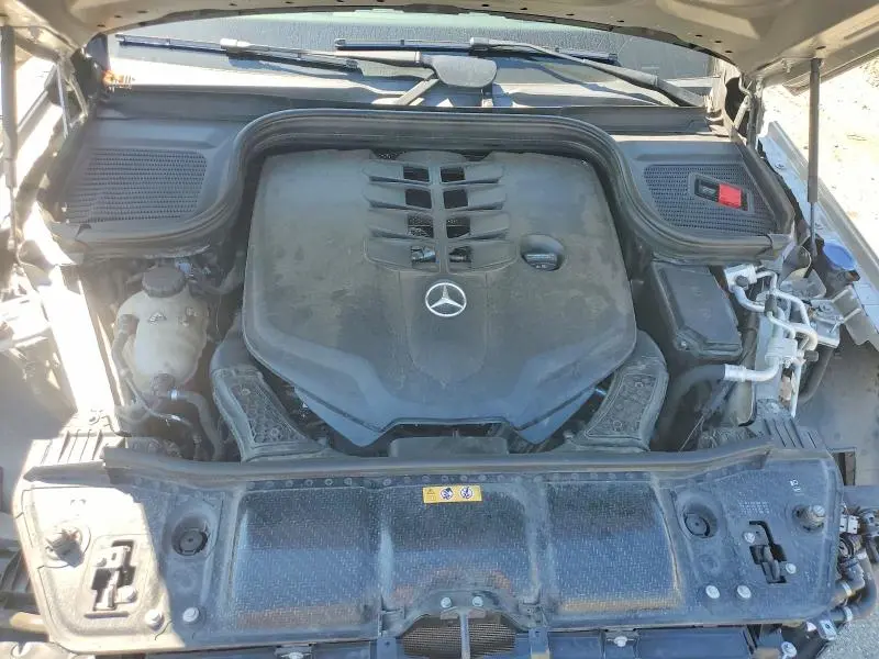 2020 MERCEDES-BENZ GLS 580 4MATIC  