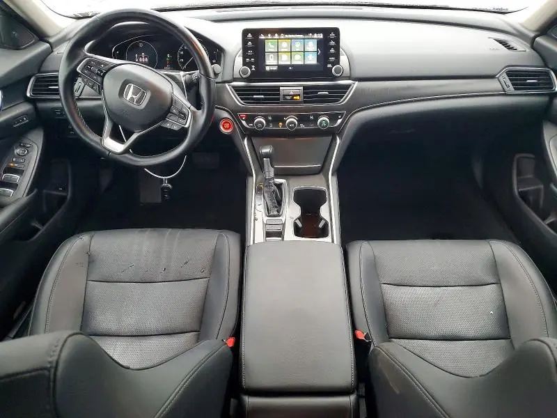 2021 HONDA ACCORD EXL  