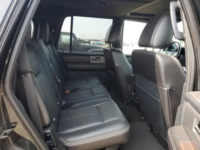 2015 FORD EXPEDITION PLATINUM  