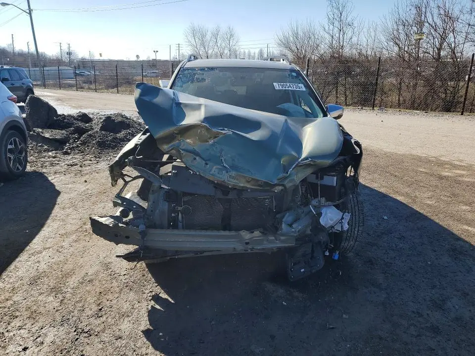 2020 SUBARU FORESTER TOURING  