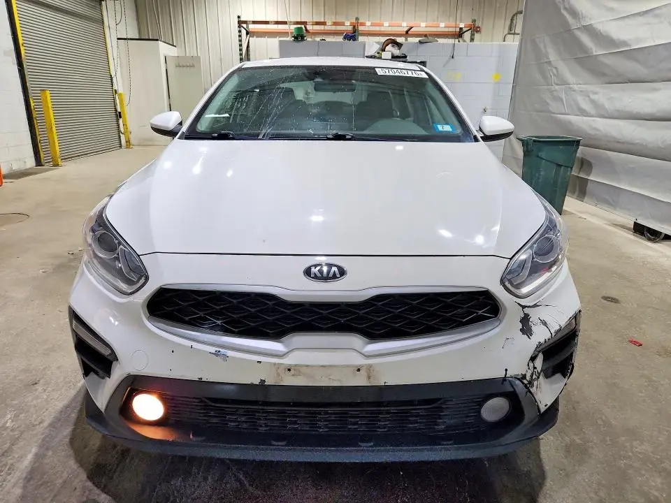 2019 KIA FORTE FE  
