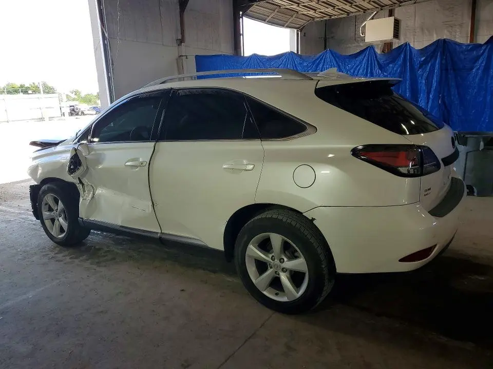 2014 LEXUS RX 350 BASE  
