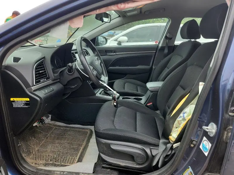 2017 HYUNDAI ELANTRA GLS  