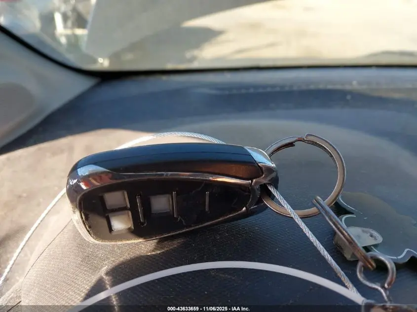 2017 CHEVROLET SONIC LT AUTO