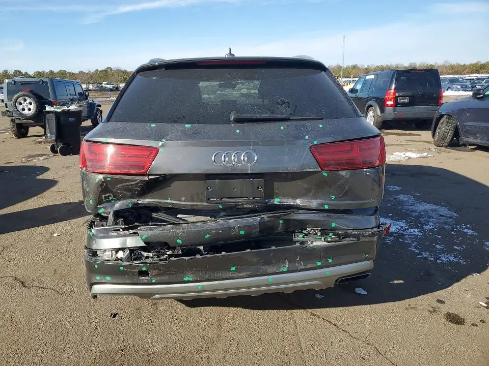 2019 AUDI Q7 PREMIUM  