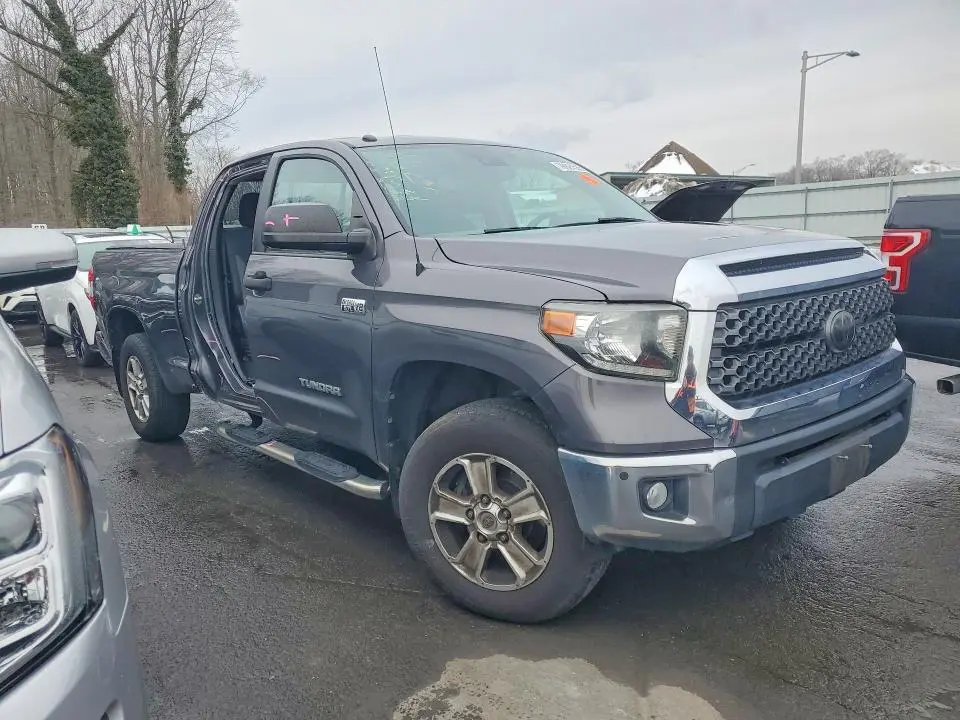 2018 TOYOTA TUNDRA   