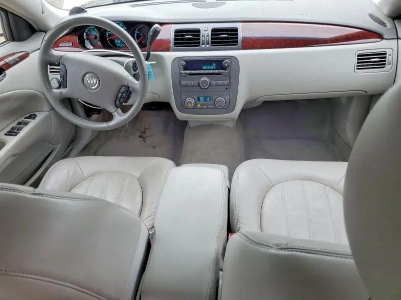 2010 BUICK LUCERNE CXL  