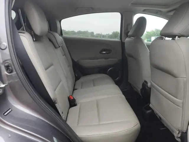 2019 HONDA HR-V EXL  