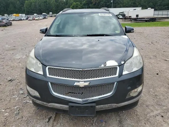 2011 CHEVROLET TRAVERSE LTZ  
