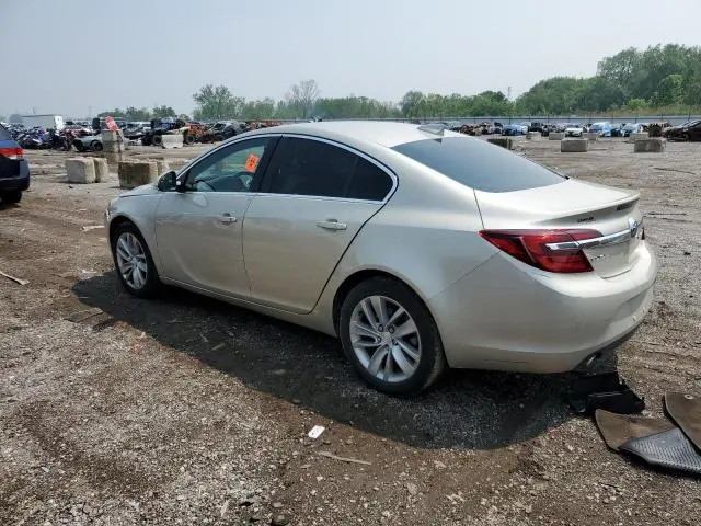 2016 BUICK REGAL PREMIUM  