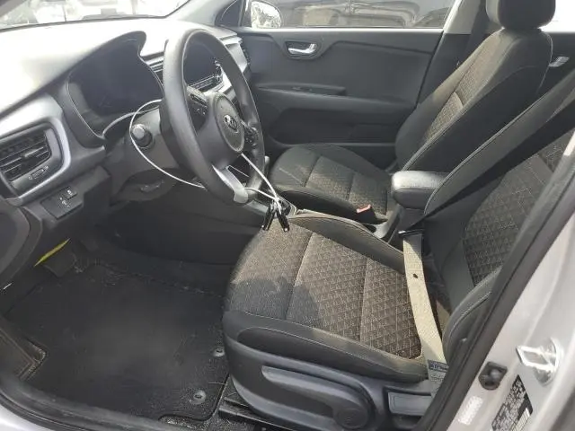 2021 KIA RIO S  