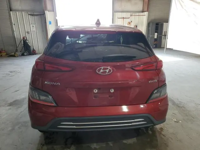 2023 HYUNDAI KONA LIMITED  