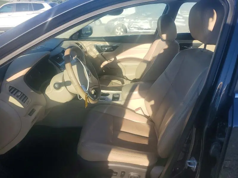 2016 NISSAN ALTIMA 2.5 SL  