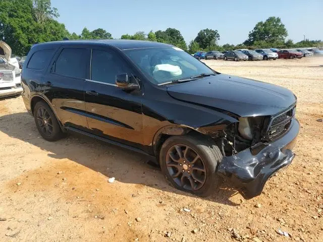 2017 DODGE DURANGO R/T  