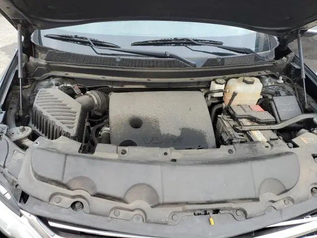 2018 CHEVROLET TRAVERSE LT  