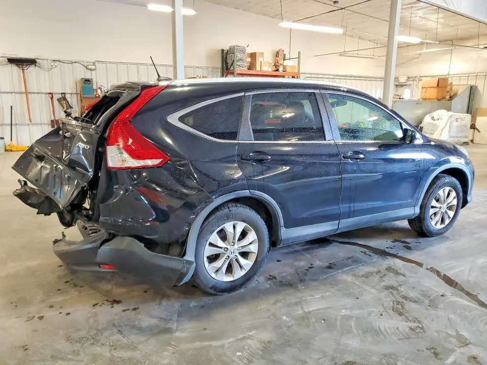 2013 HONDA CR-V EXL  