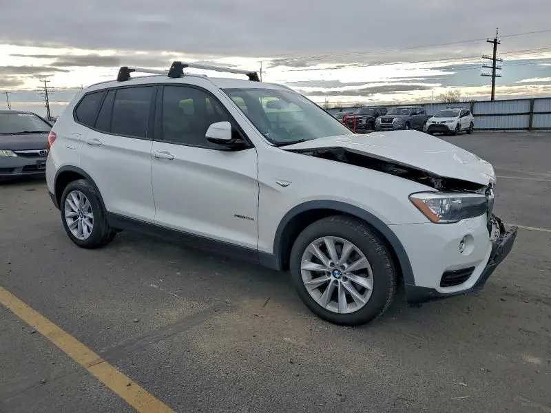 2017 BMW X3 XDRIVE28I  