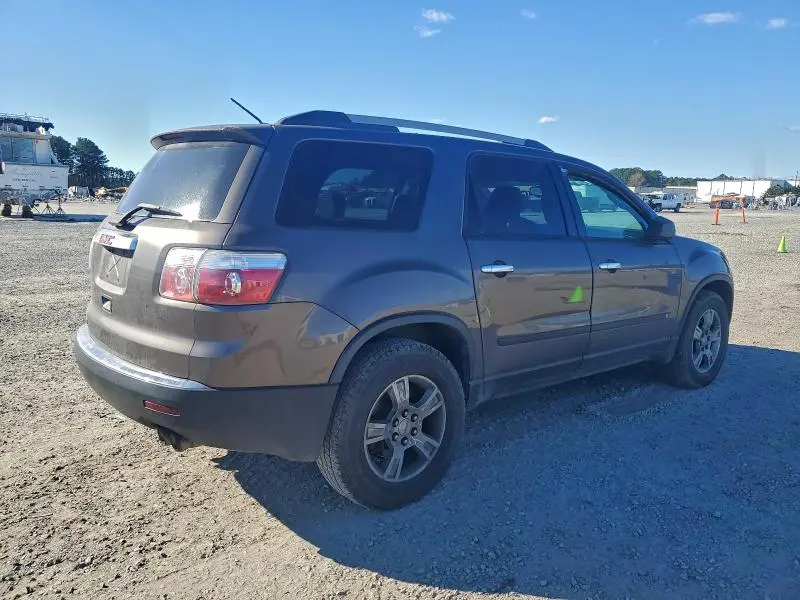 2010 GMC ACADIA SL  