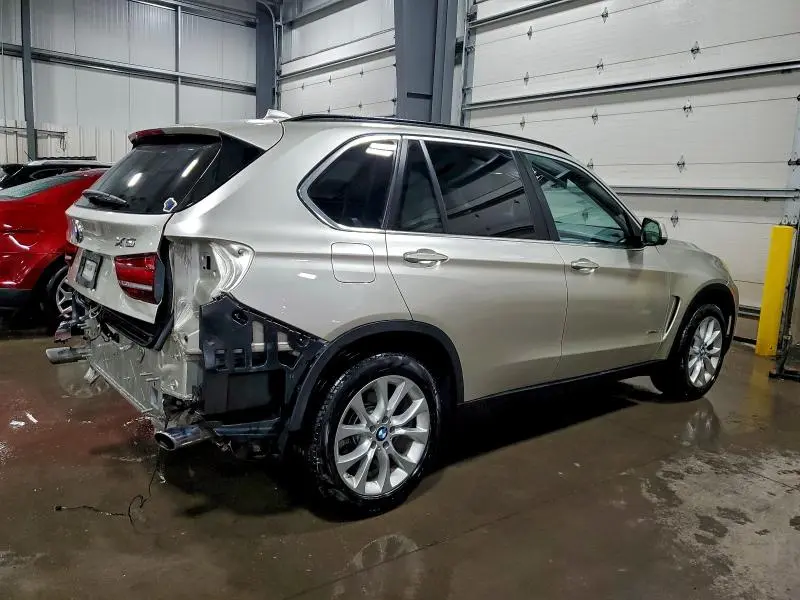 2016 BMW X5 XDRIVE35I  