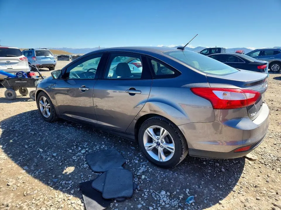 2014 FORD FOCUS SE  