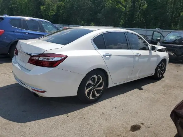 2016 HONDA ACCORD EXL  
