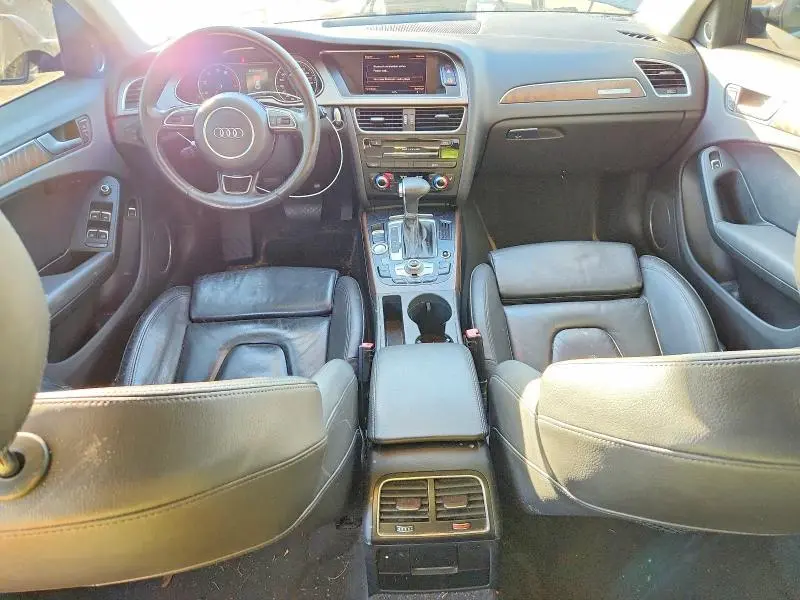 2015 AUDI A4 PREMIUM PLUS  