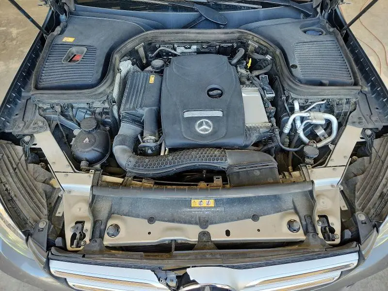 2016 MERCEDES-BENZ GLC 300 4MATIC  