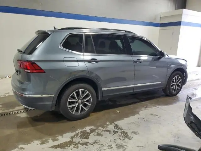 2020 VOLKSWAGEN TIGUAN SE