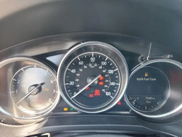 2024 MAZDA CX-5 PREFERRED  