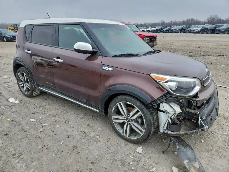 2017 KIA SOUL +  