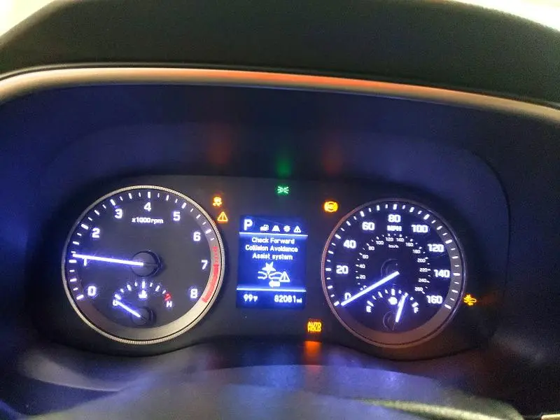 2020 HYUNDAI TUCSON SEL  
