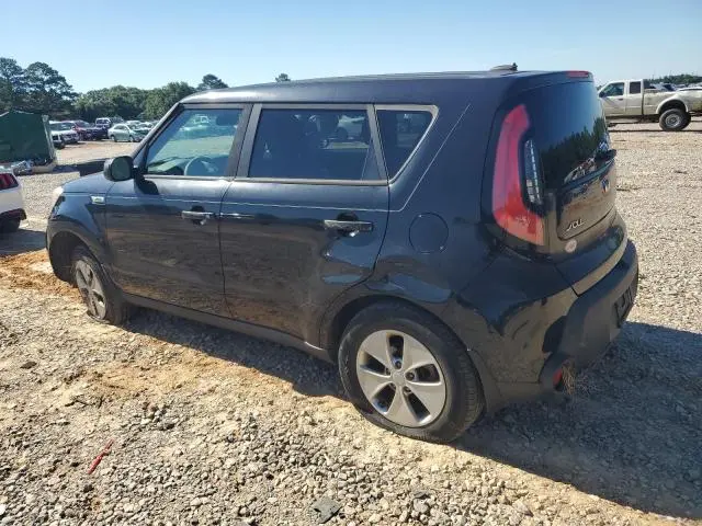 2016 KIA SOUL   