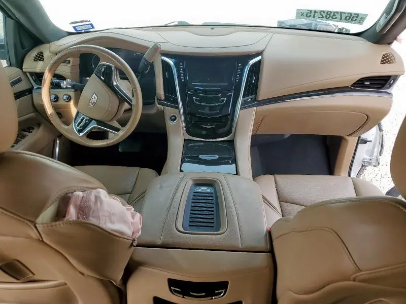 2019 CADILLAC ESCALADE PLATINUM  
