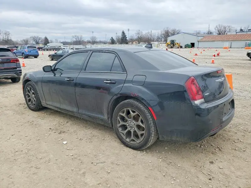 2016 CHRYSLER 300 S  