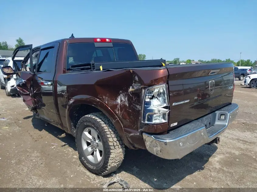 2015 RAM 1500 OUTDOORSMAN