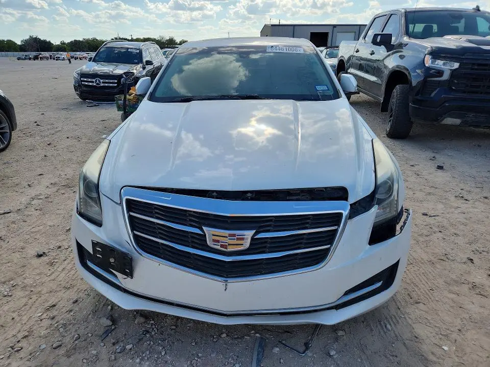 2017 CADILLAC ATS   