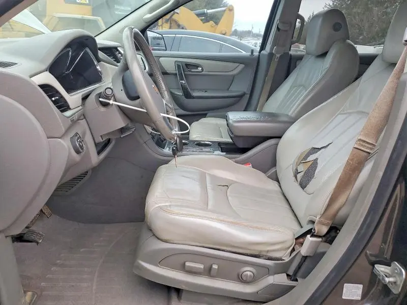 2014 CHEVROLET TRAVERSE LTZ  