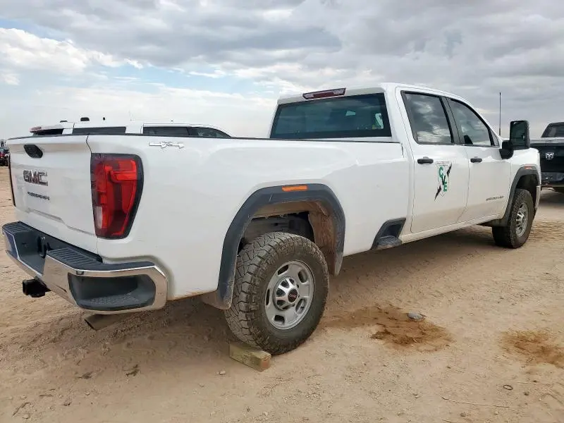 2023 GMC SIERRA K2500 HEAVY DUTY  