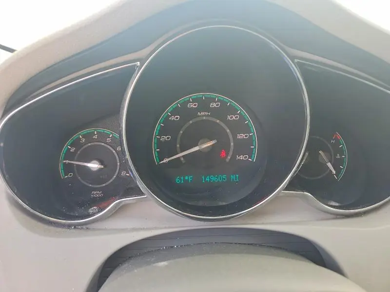 2012 CHEVROLET MALIBU LS  