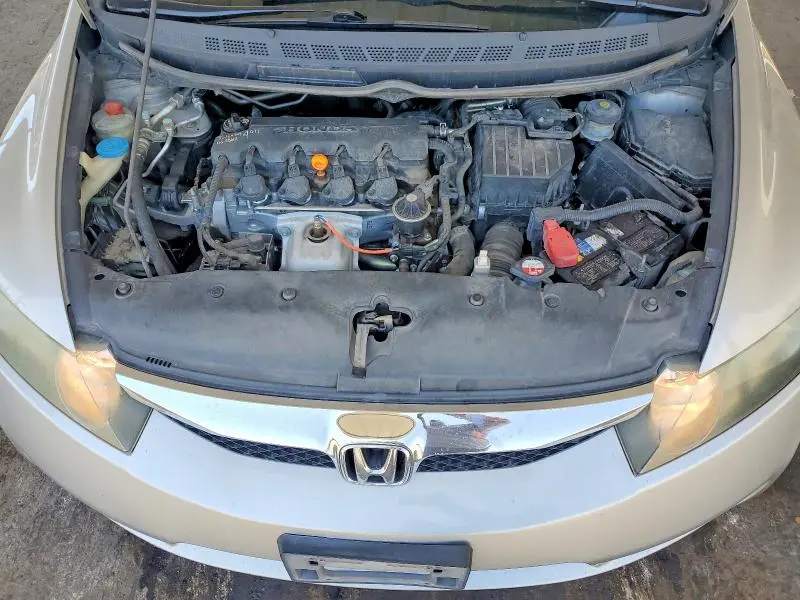 2010 HONDA CIVIC LX  
